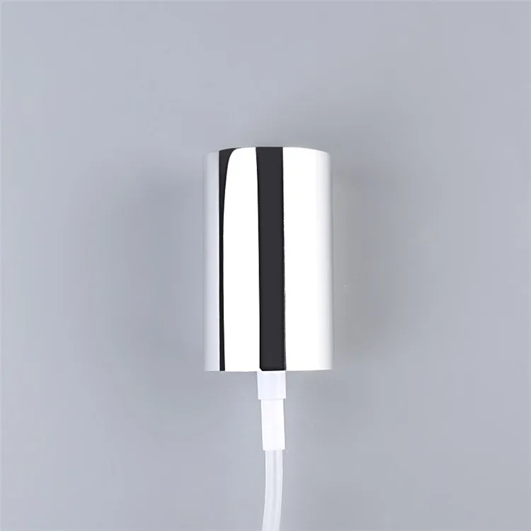 Silk Screen Printing Perfume Pump For Cosmetics