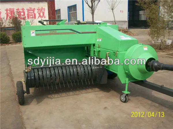 CE Large Square Hay Baler