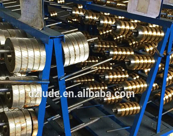 
Heavy duty and self-locking Trapezoidal screw lift 