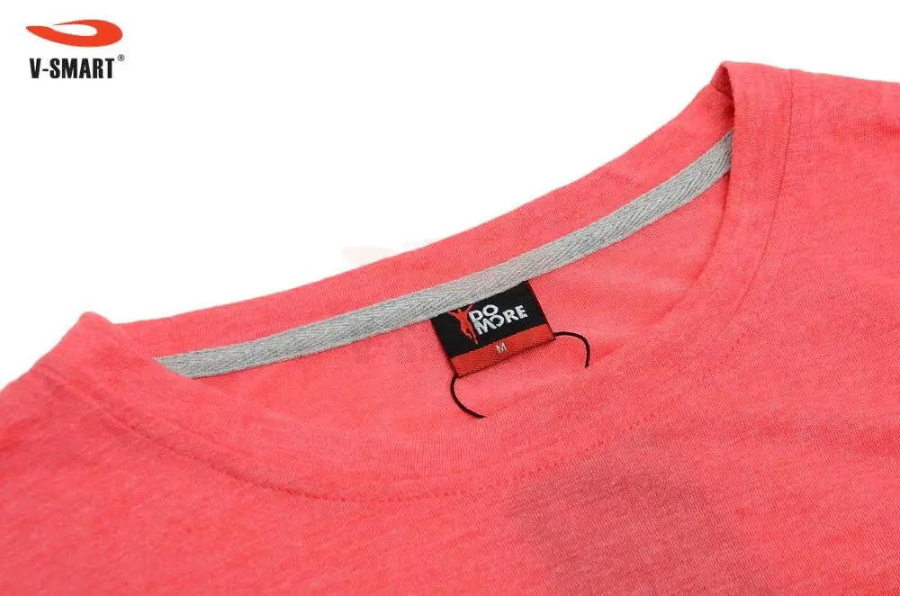 High quality Custom Printing Tri Blend 50% Polyester 25% Cotton 25% Rayon Soft Logo Quality Low Price Gym Wear Running T Shirt