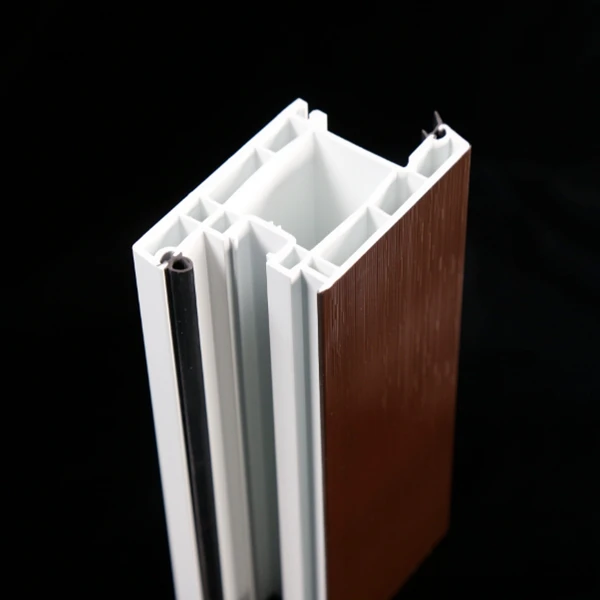 
germany upvc profile/kinbon upvc profile/pvc transom window 