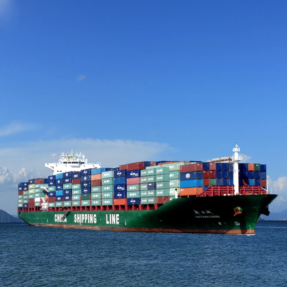 
Reliable sea freight shippping to ashdod haifa israel 