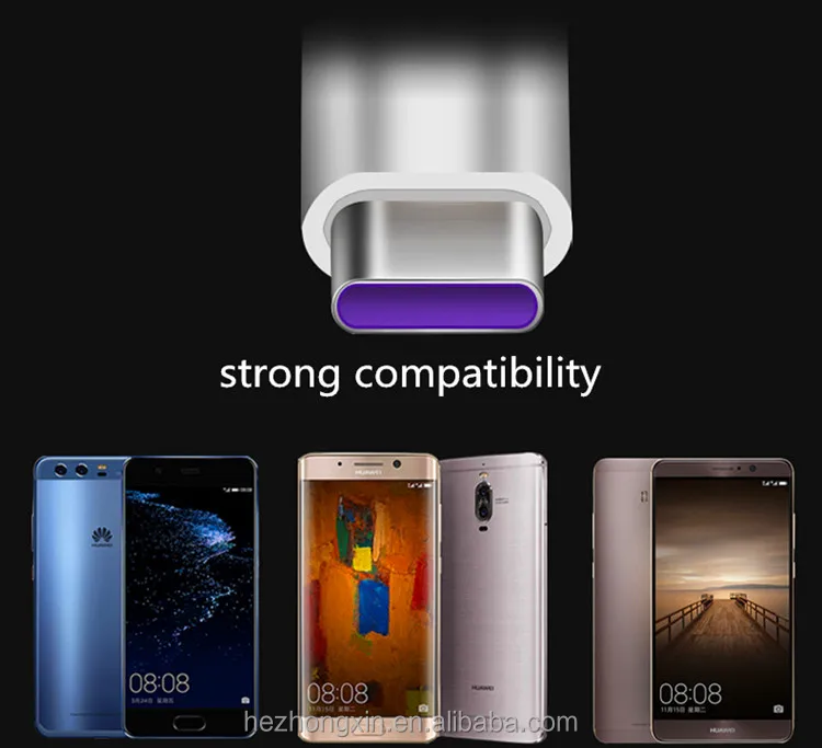 usb c charger Fast Charging usb charger cable for smartphone 5A type c usb otg cable for Huawei Mate 10