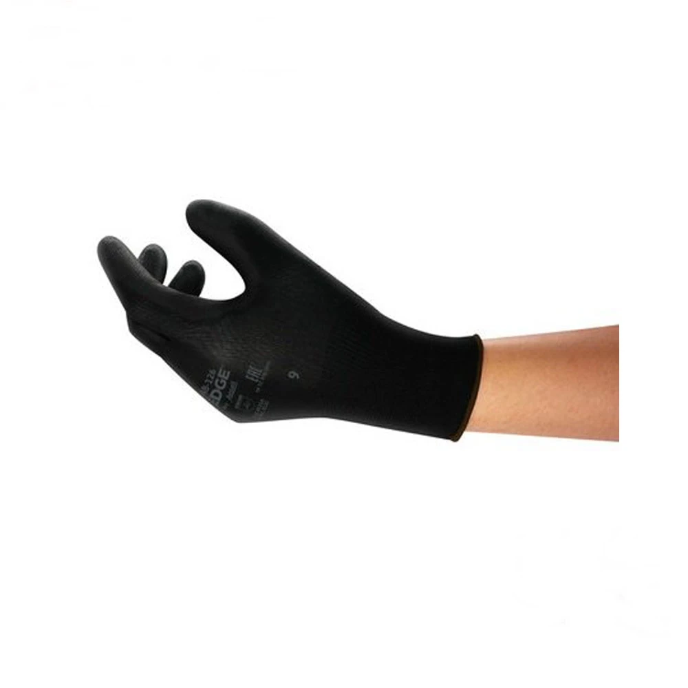 Highly Comfortable Dexterous Economical Abrasion Resistance Industrial Grip Gloves