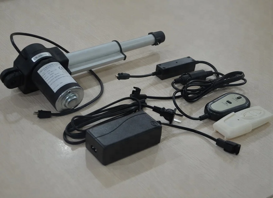 24V/12VDC recliner chair linear actuator GF44 with cheap price