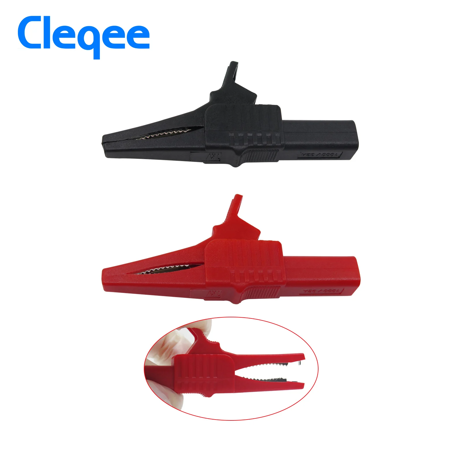 Cleqee P1800B 9-in-1 BNC Electronic Specialties Test Lead kit Automotive Test Probe Kit Universal Multimeter probe leads kit