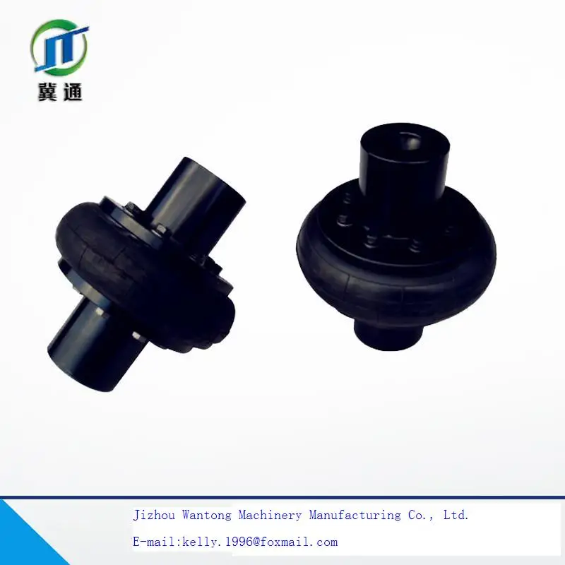 Various models type flexible tire coupling rubber tyre coupling