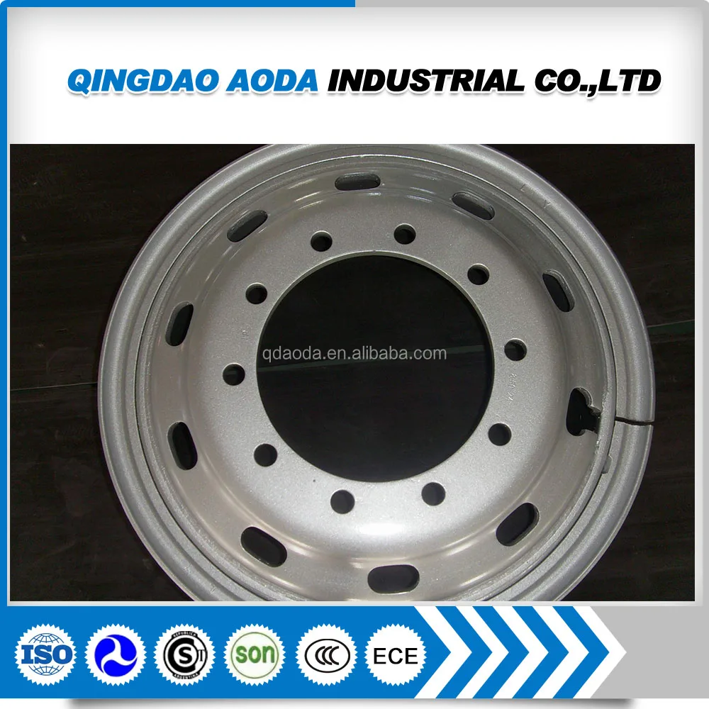 Стальное колесо для грузовика 22 5 дюйма