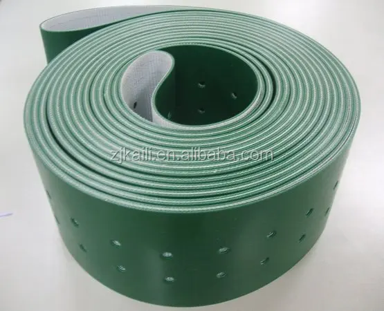 PVC PU conveyor belt