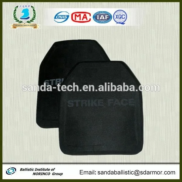NIJ III IV Bullet Proof Plate