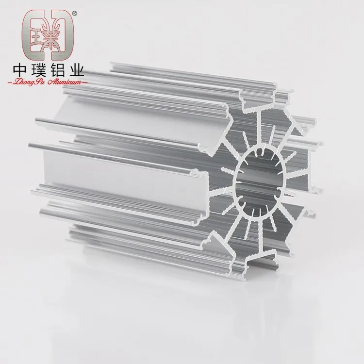 Custom heat sink led aquarium light industrial aluminum heat sink for LED light Guangzhou manufacturer