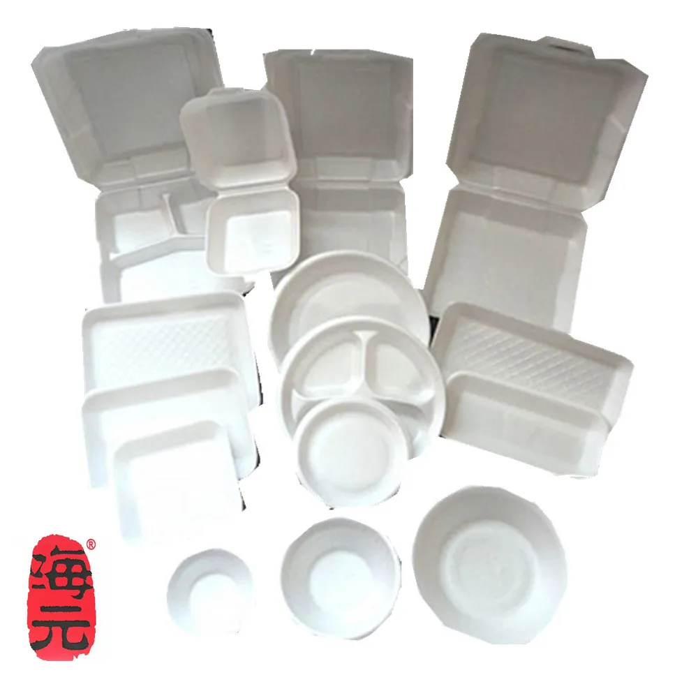 Одноразовая Пластиковая вакуумная формовочная машина для пиццы пенопластовая