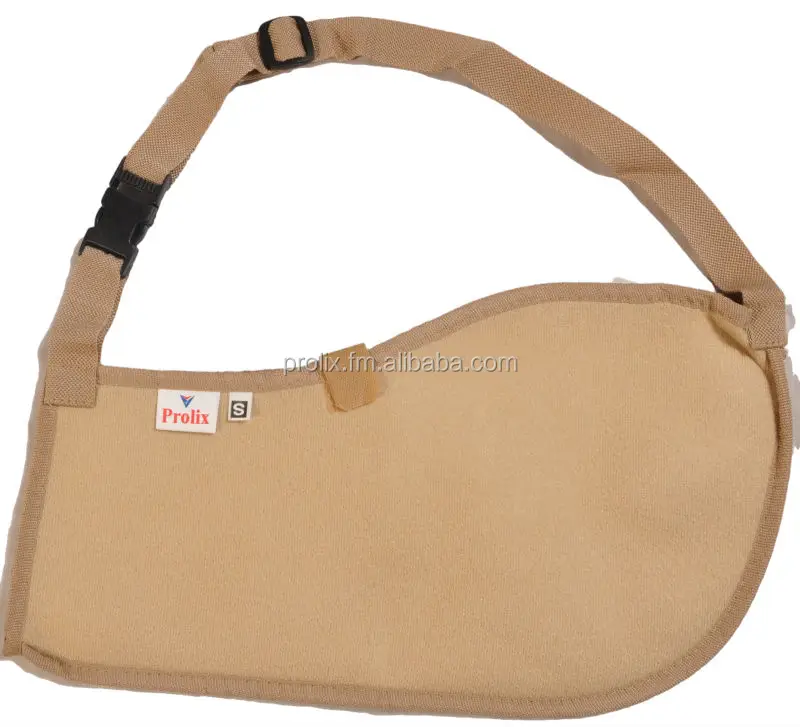 Adjustable Pouch post operative arm support arm sling arm immobilizer