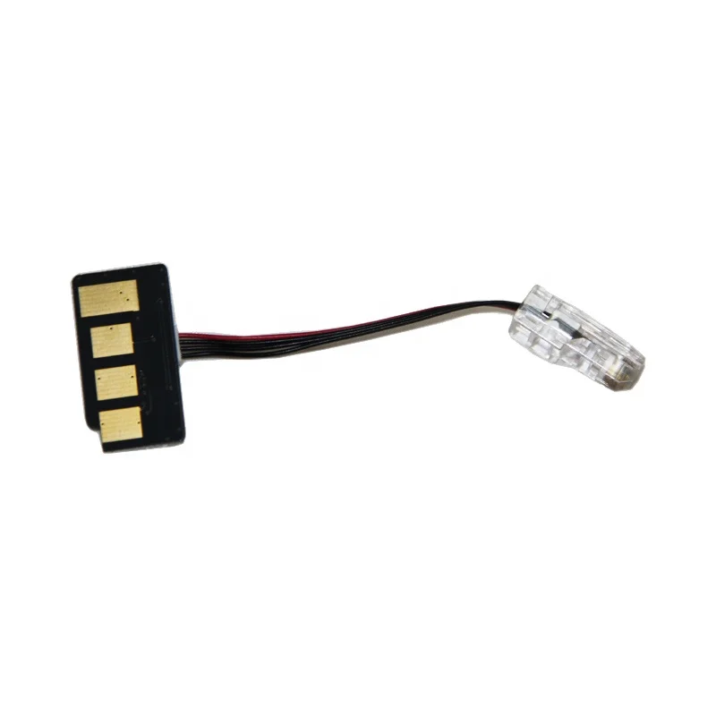 LW005 SCX-6555 обломок тонера для Samsung SCX-6555N 6545N лазерный тонер чипы сброса картридж