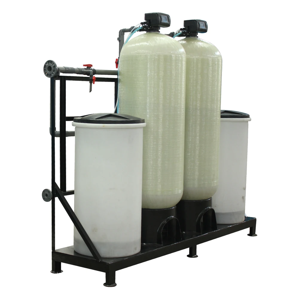 Автоматический и ручной регулирующий клапан RUNXIN смягчитель воды