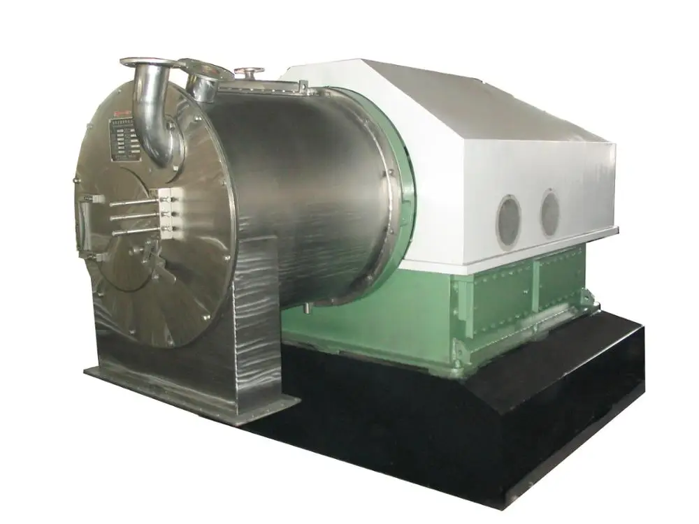 Salt Separator Centrifuge Machine