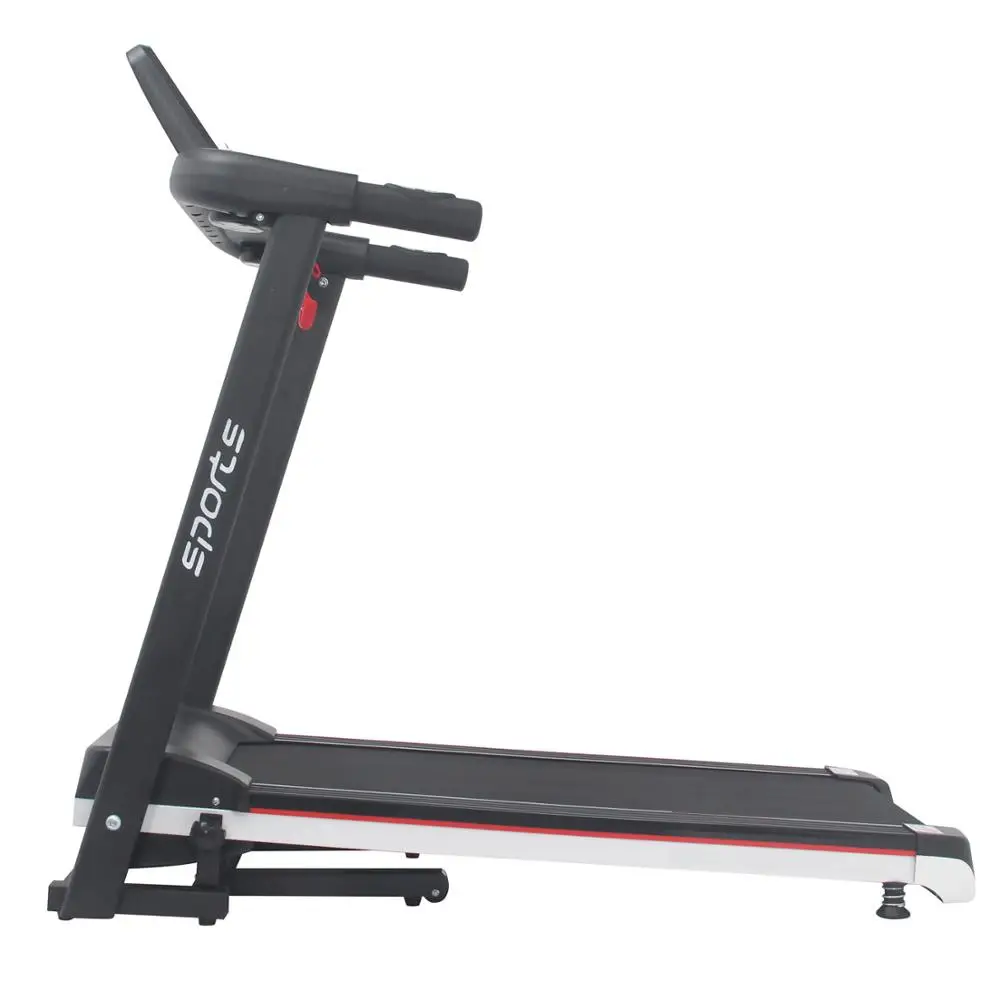 Body Fitness Gym Home Use Foldable Electric Motorized Treadmill