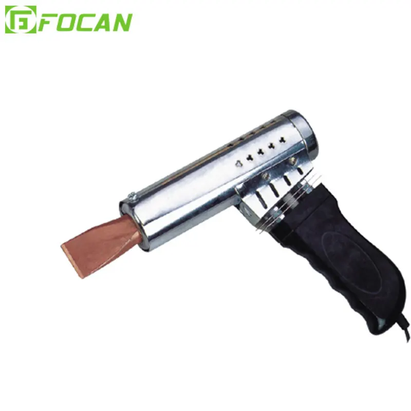 Электрический паяльник высокой мощности с деревянной ручкой и внешним нагревом (долгий срок службы)