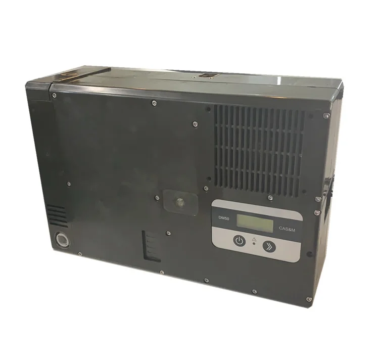 50W Direct Methanol Fuel Cell DMFC Portable Fuel Power Generator Battery Pack for Defense and Civil Purposes