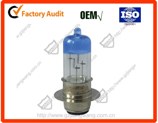 Durable 12v 25w,35w motorcycle bulbs (P15d-25-1)
