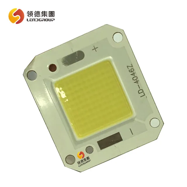 
2018 Epistar /Bridgelux cob 100w led chip 12v 24v 34v 10w 20w 30w 50w 100w 150w high power cob led light 100w cob led 