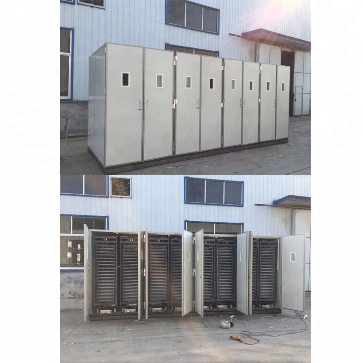 50000 Eggs Incubator Full Auto 50688 Chicken Egg Incubator 50688 Poultry Incubator