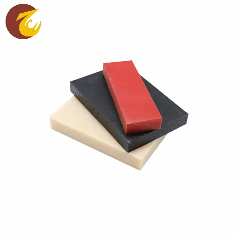 Hot selling long durable good sliding cutting board PA6 nylon board with 5mm-300mm thickness