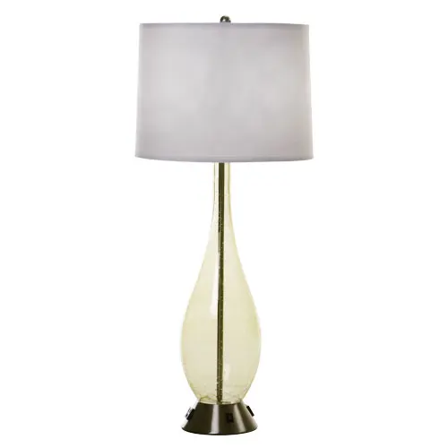 branch iron brushed nickel hospitality lamp usb angle table lamp double arms desk lamp
