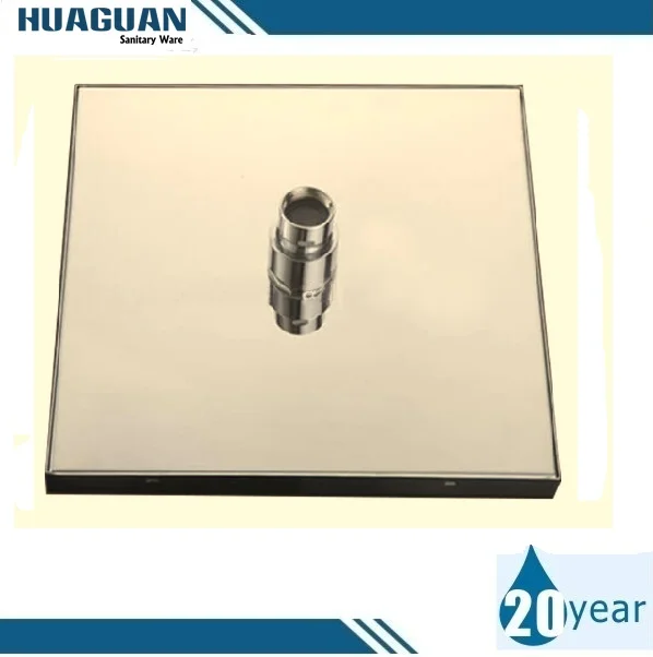 Stainless Steel Square Shower Head