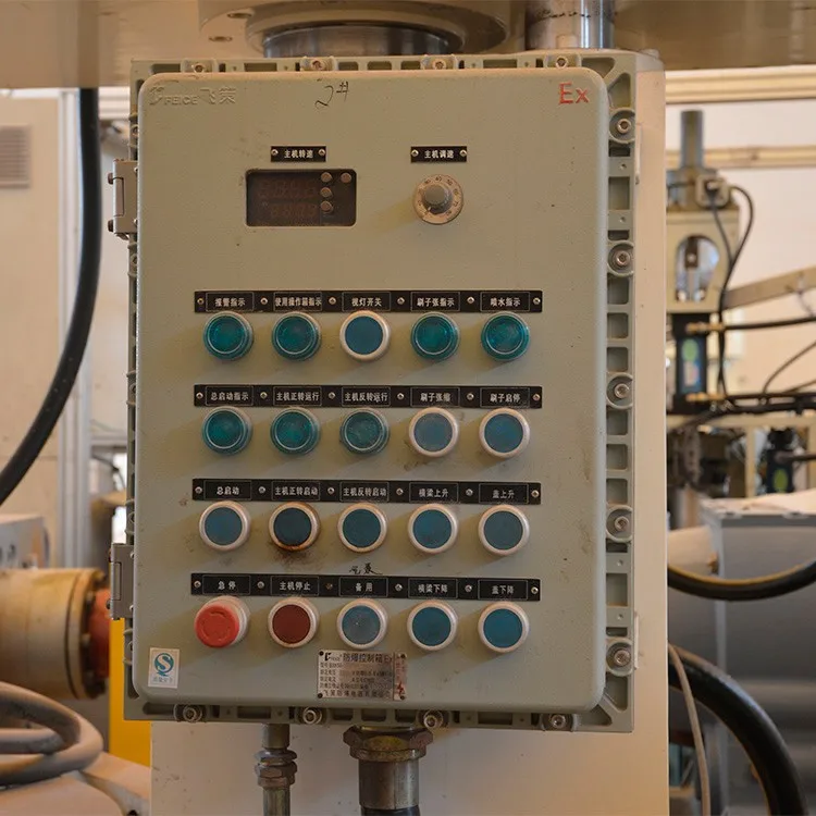 Автоматическая щетка GMK, регулируемая машина для чистки сосудов