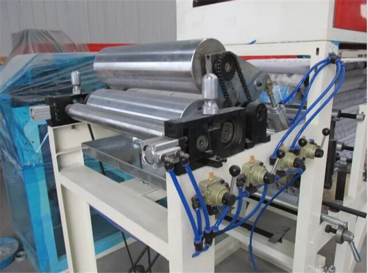 GL-500BHigh output printed bopp tape making machine manufacturer