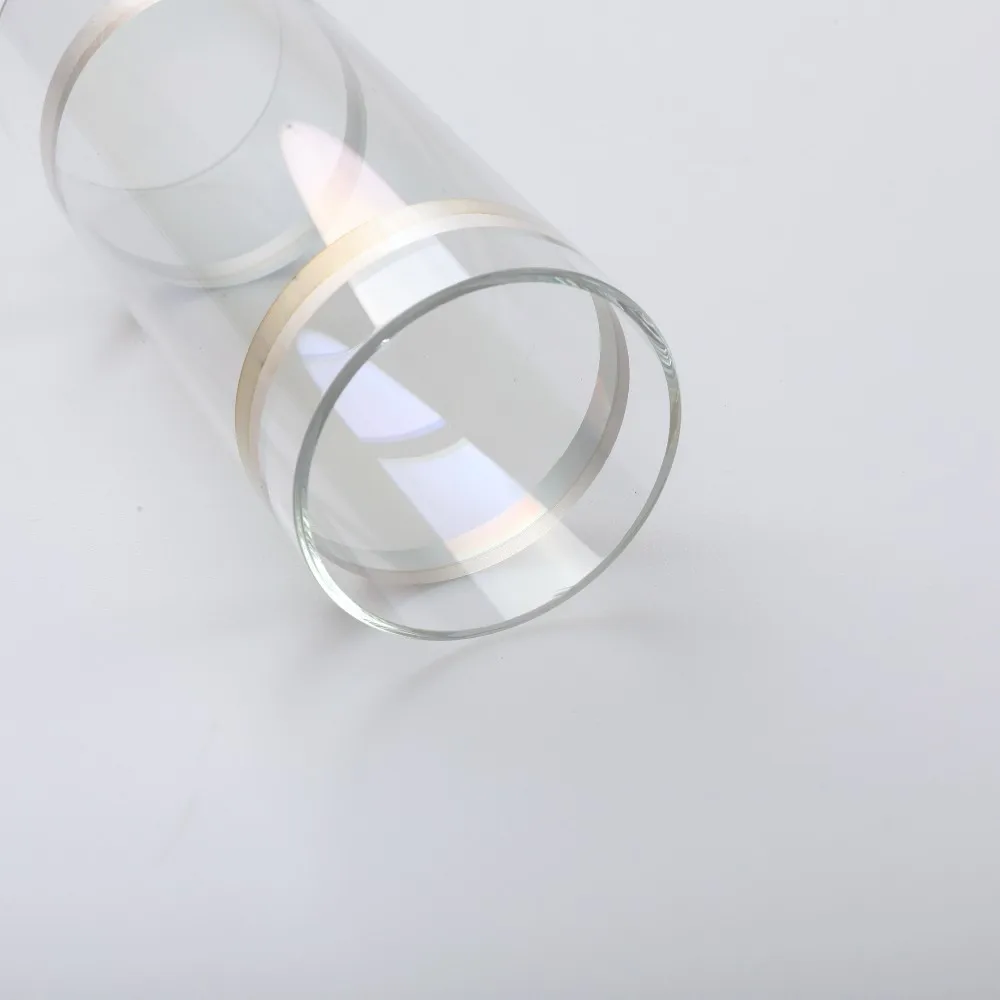 OEM ODM Электрический кварцевый керамический трубчатый нагреватель трубки разных размеров высокого напряжения