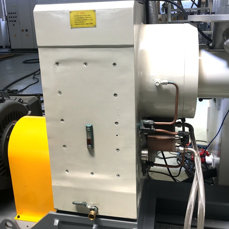 plastic hdpe ldpe pe pp abs ps foam pipe sheet 3d pellet granulating single screw extruder machine price