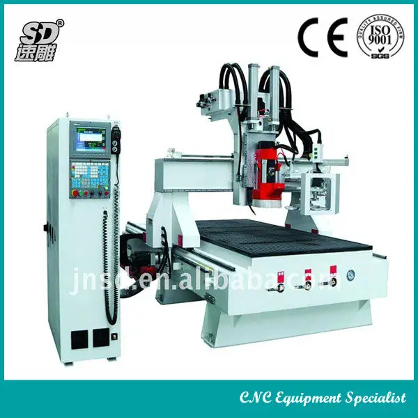 цзинань sudiao sd1224d увд yaskawa следящей hsd италии шпинделя syntec системы чпу машина