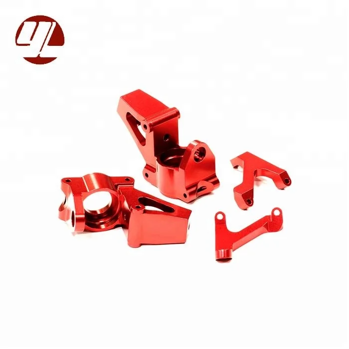 Professional Aluminum Parts CNC Machining Service