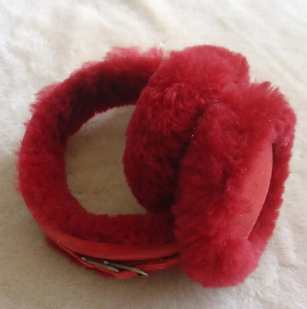 Winter Warm Fashion Kids Earmuff