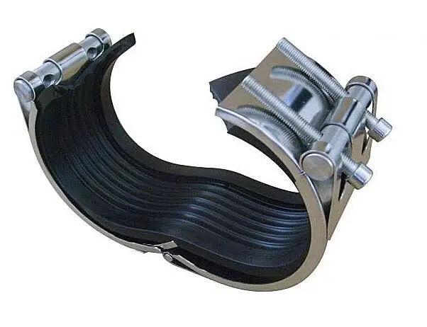 Сверхмощные гидравлические морские трубы высокого давления impa 614180 NBR, ремонт утечки, быстросъемные зажимы из нержавеющей стали, фитинги для труб