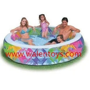 Inflatable adult swimming pool/home use family inflatable swimming pool