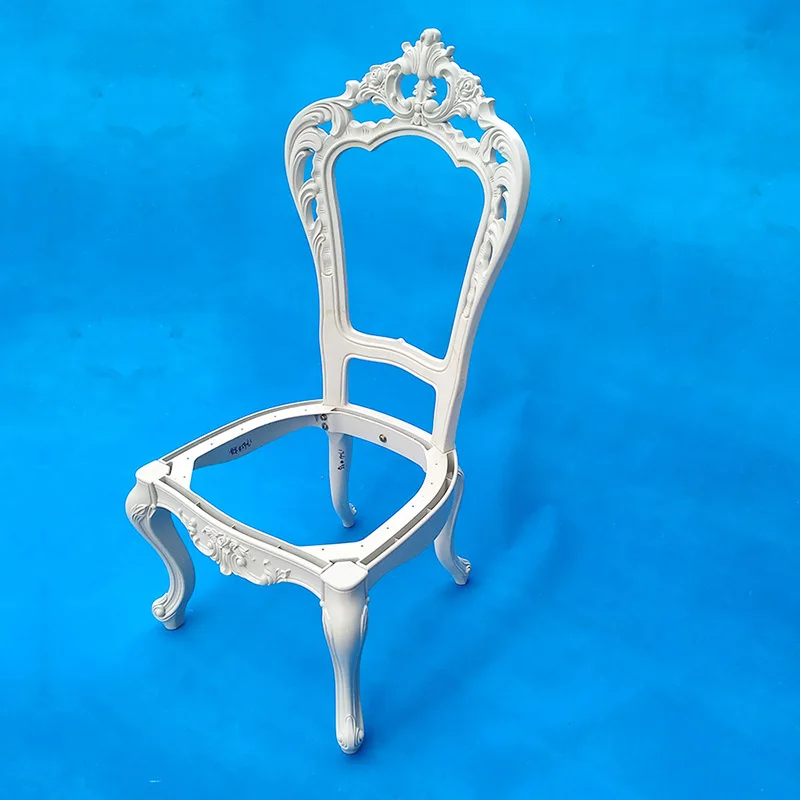 
guangzhou chair frame of plastic 