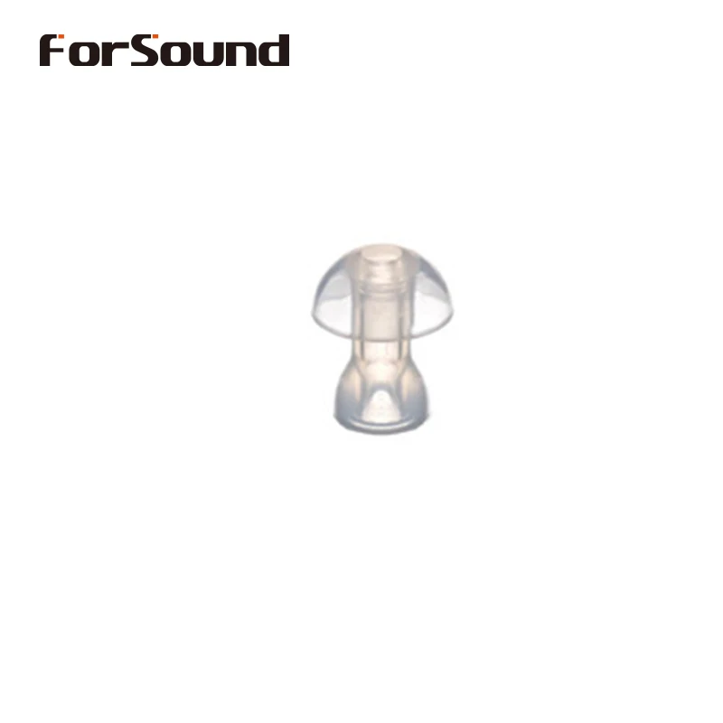 Siemens Quality Hearing Aid Ear Plug Ear Tips Domes for BTE Hearing Aid and Pocket Hearing Aid