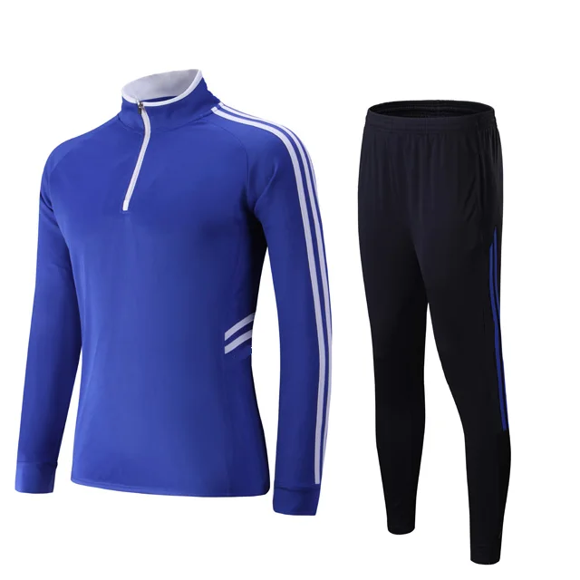 Polyester Custom Men Tracksuit Customized Sports Tracksuits