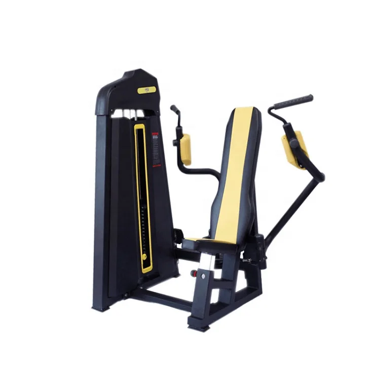 Commercial Gym Equipment Butterfly Machine Chest Press Exercise Machine