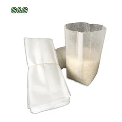wholesale Environmental and non toxicity Seed Biodegradable Plant Nursery Bags Non Woven Fabric Grow Gardens Pots