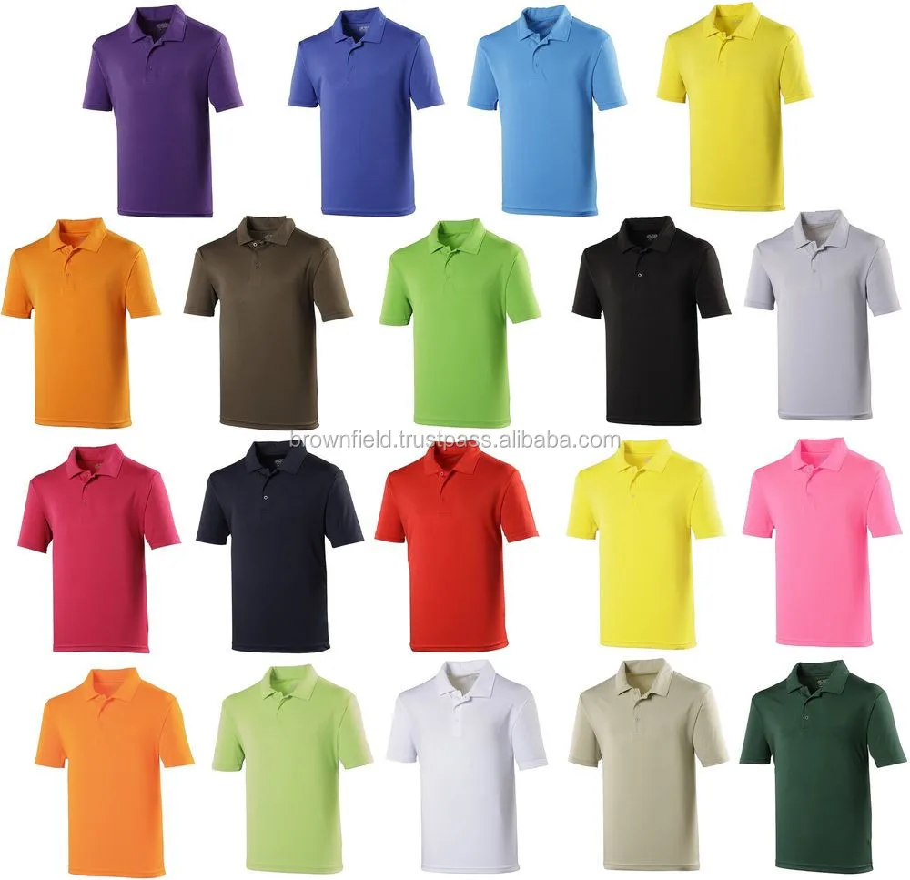 Cotton Polo Shirt and T-shirt Bangladesh Factory
