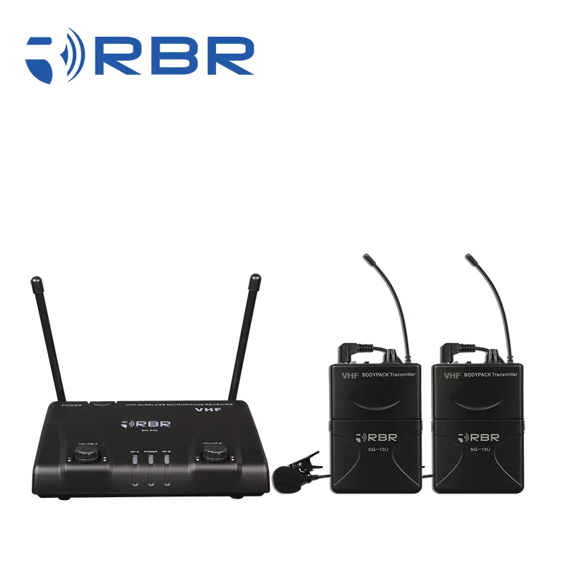 China supplier bm899 VHF wireless microphone