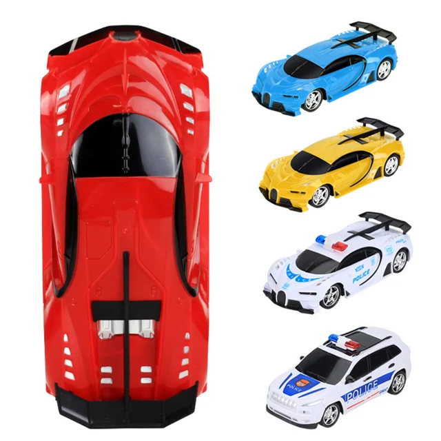 
Kids electric wireless remote control sports car police car boy remote control toys 