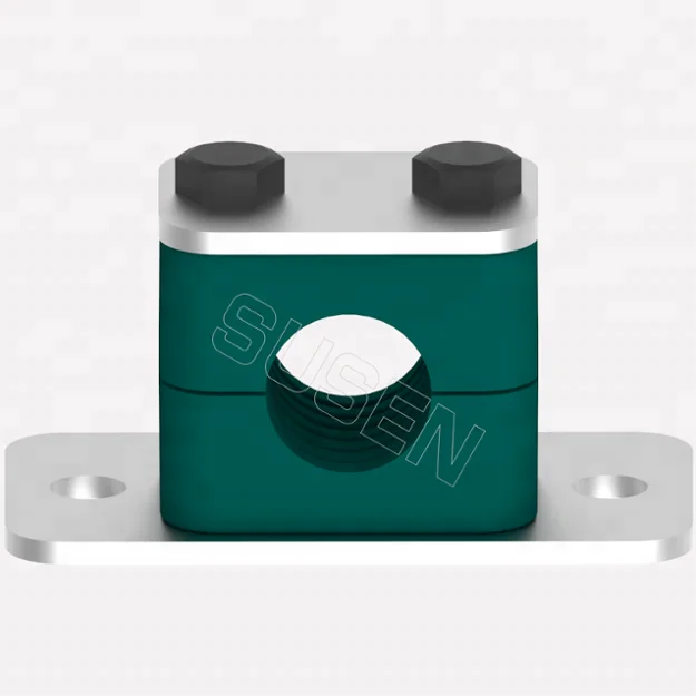 Hydraulic pipe clamp/hanging /galvanized  pipe clamps