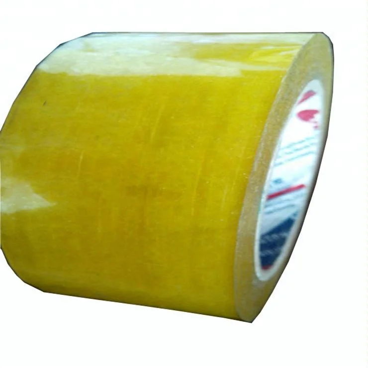 BOPP Cheap Packing Tape Waterproof Acrylic Bag Sealing Waterproof Tape Factory Supplier Waterproofing Seam Tape 2 Face 48mm Etc