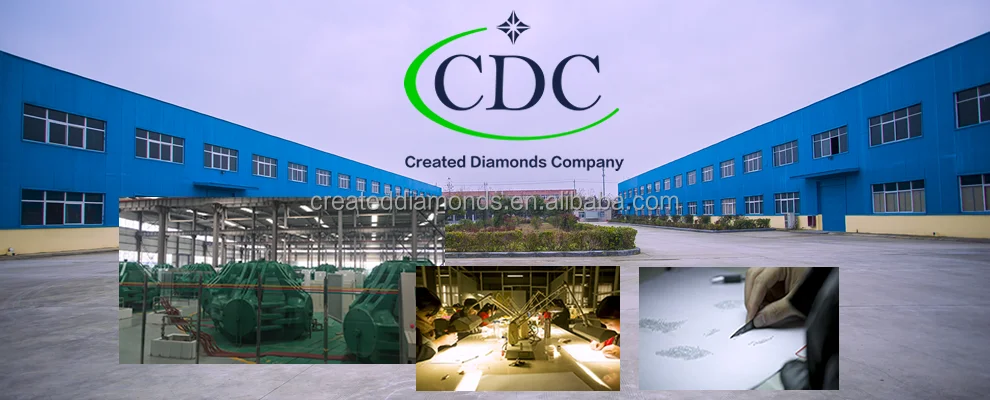 HPHT Rough Lab Created Synthetic Diamond rough