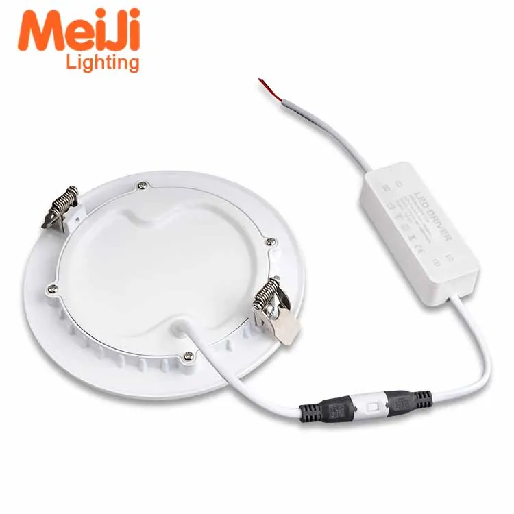 High quality 12W surface round led panel light 3014/3528/5050/5730 smd led light,led panel light